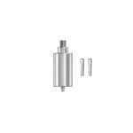 Pre-milled Titanium Abutment DENTALIUM Suprline / ENG / Ø10mm